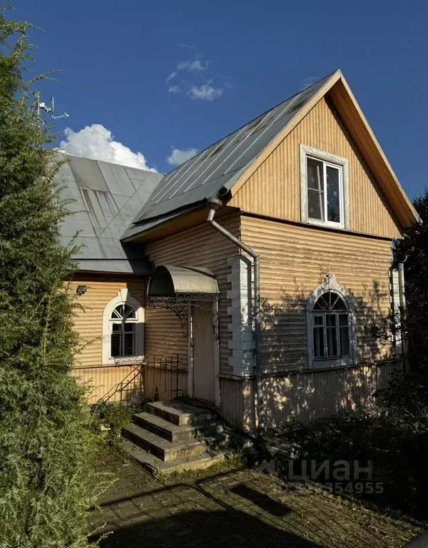 Дом в Санкт-Петербург, Санкт-Петербург, Пушкин Колпинское ш. (160 м) - Фото 2