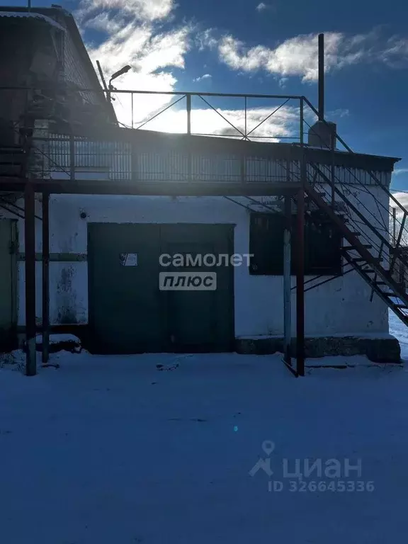 Гараж в Забайкальский край, Чита ул. Тимирязева, 23 (32 м) - Фото 1