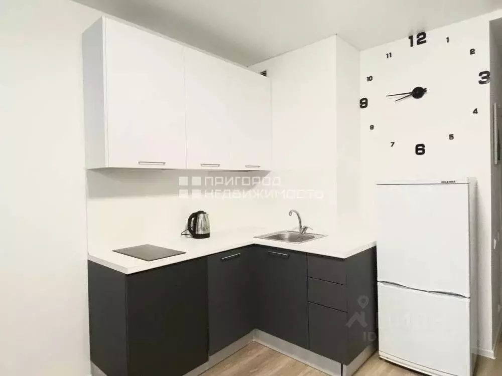 1-к кв. Московская область, Ленинский городской округ, д. Коробово ул. ... - Фото 1