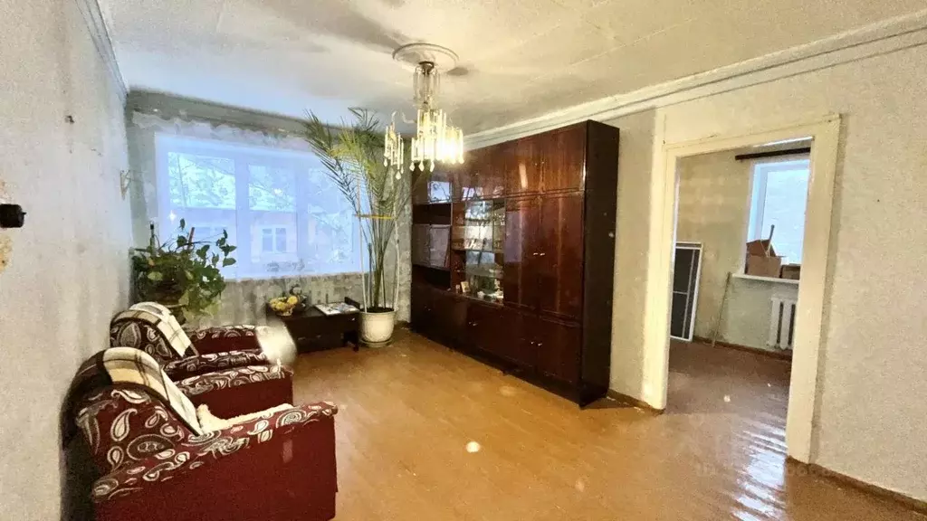 2-к кв. Удмуртия, Воткинск ул. Энтузиастов, 11 (41.0 м) - Фото 1