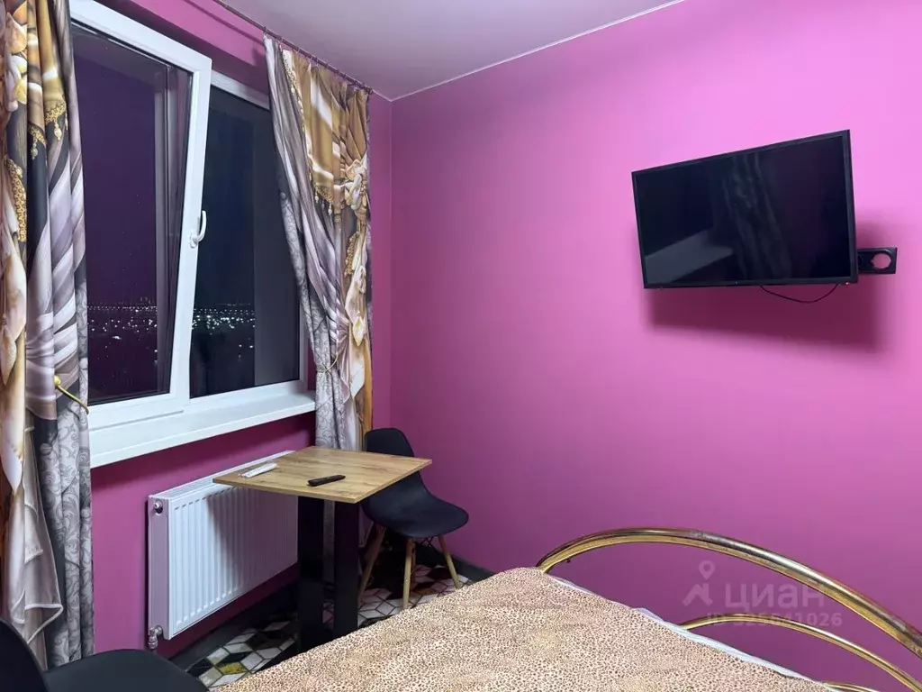 Комната Ростовская область, Ростов-на-Дону Береговая ул., 73с1 (13.0 ... - Фото 2