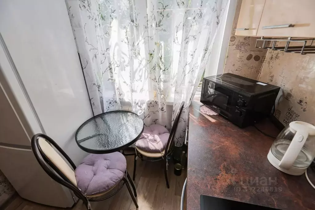 1-к кв. Новосибирская область, Новосибирск ул. Динамовцев, 11 (29.7 м) - Фото 2