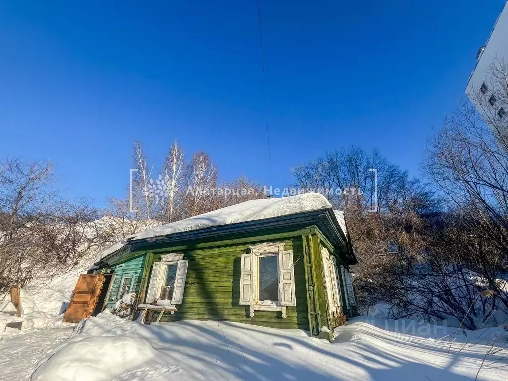 Дом в Томская область, Томск Буткеевский пер., 2Г (52 м) - Фото 1