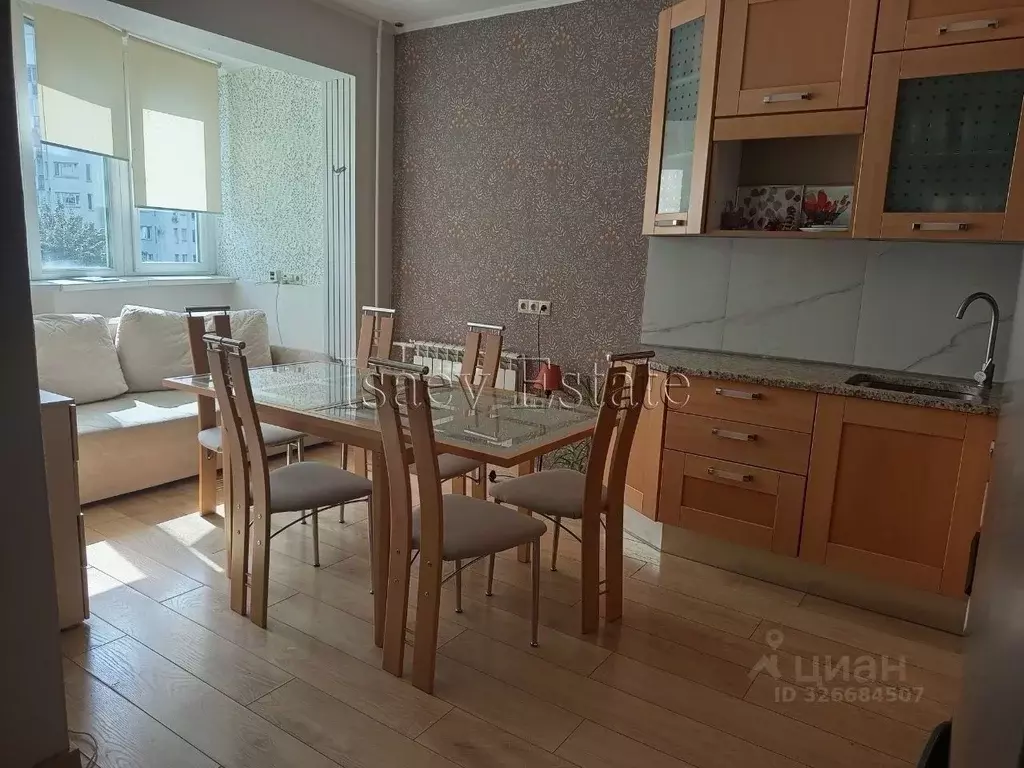 1-к кв. Москва Пенягинская ул., 2К1 (103.0 м) - Фото 2