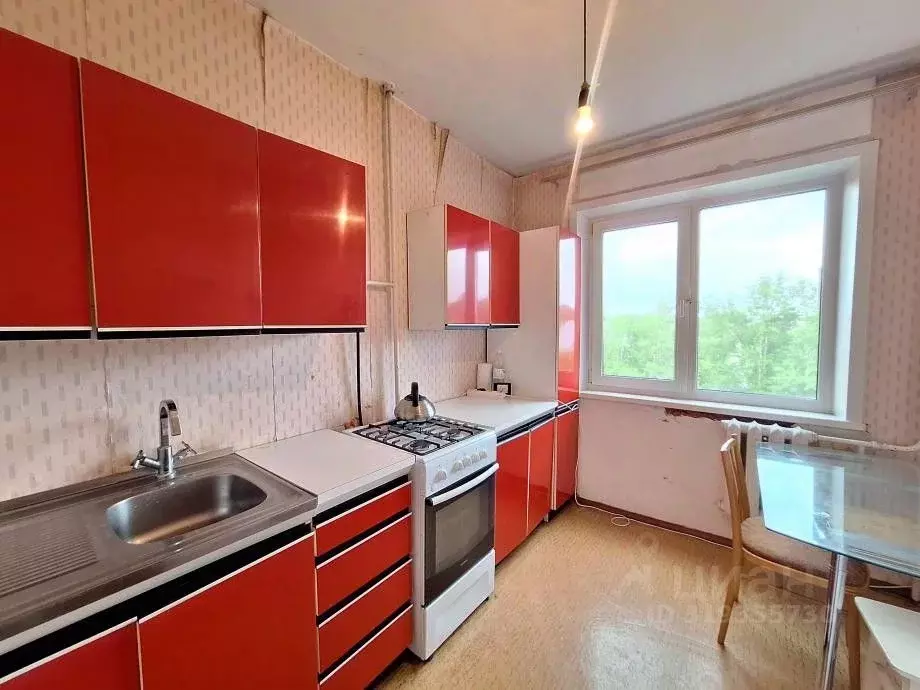 2-к кв. Пермский край, Березники ул. Льва Толстого, 23 (50.2 м) - Фото 0