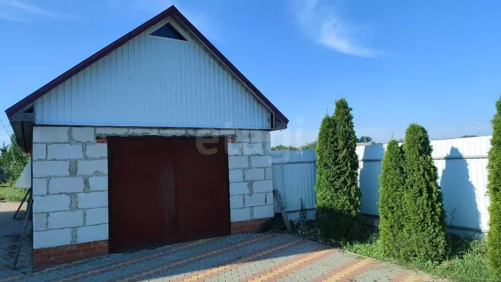 Дом в Белгородская область, Борисовка рп ул. Солнечная, 12 (139 м) - Фото 1