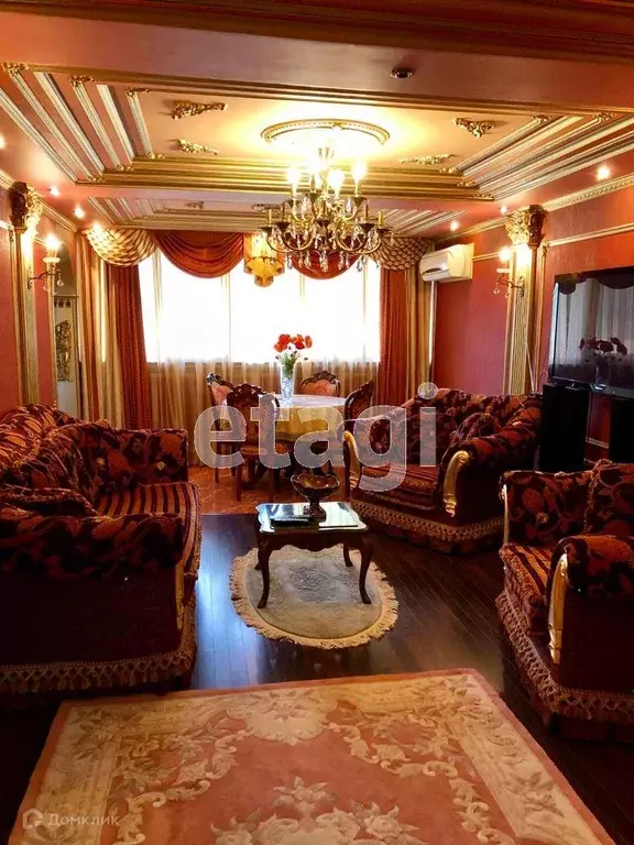 Продаётся 3-к квартира, 100 м - Фото 1