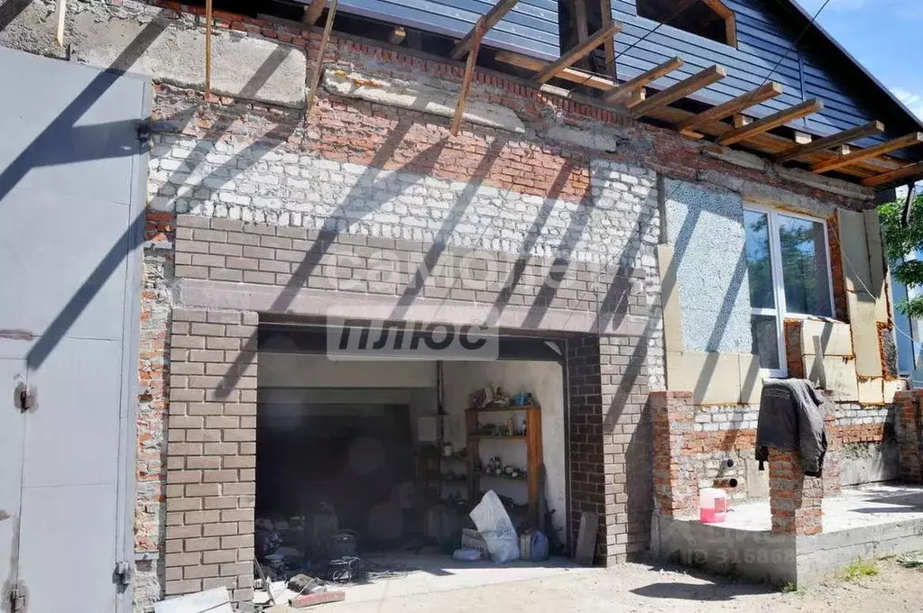 Дом в Амурская область, Благовещенск Магистральная ул., 47 (120 м) - Фото 1