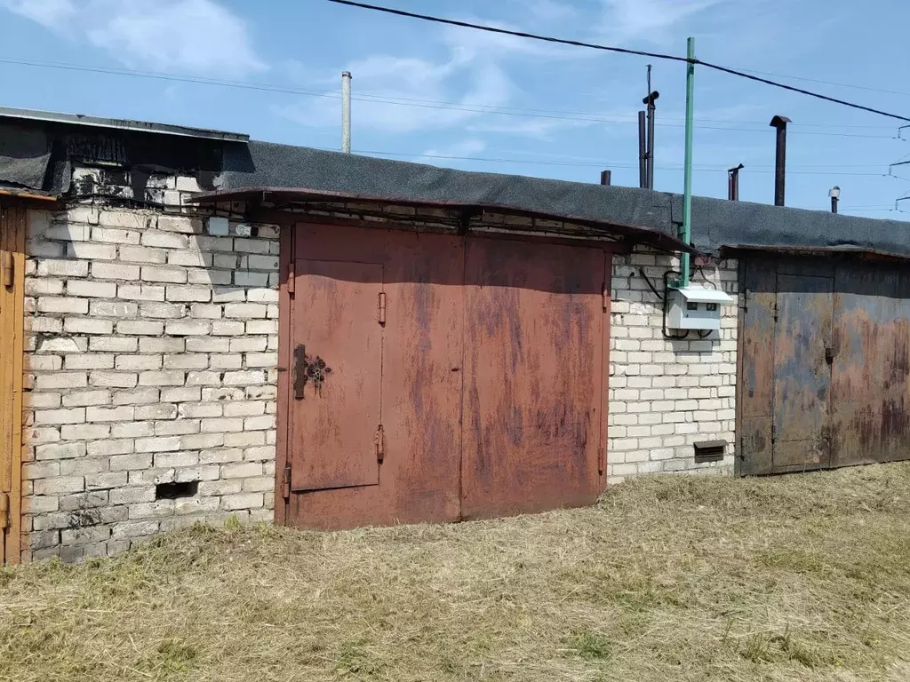 Гараж в Тверская область, Конаково ул. Баскакова (25 м) - Фото 2