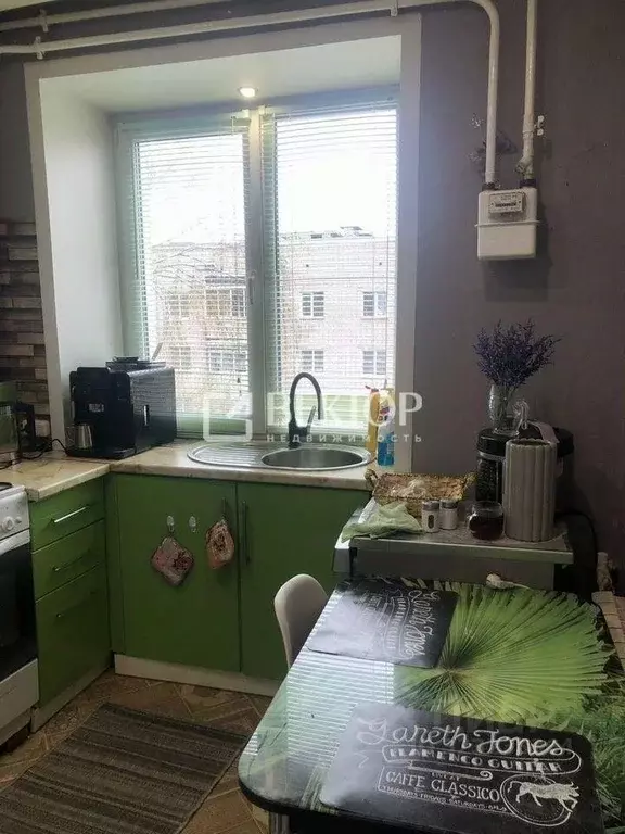 2-к кв. Ивановская область, Иваново ул. 2-я Петрозаводская, 1А (40.4 ... - Фото 0