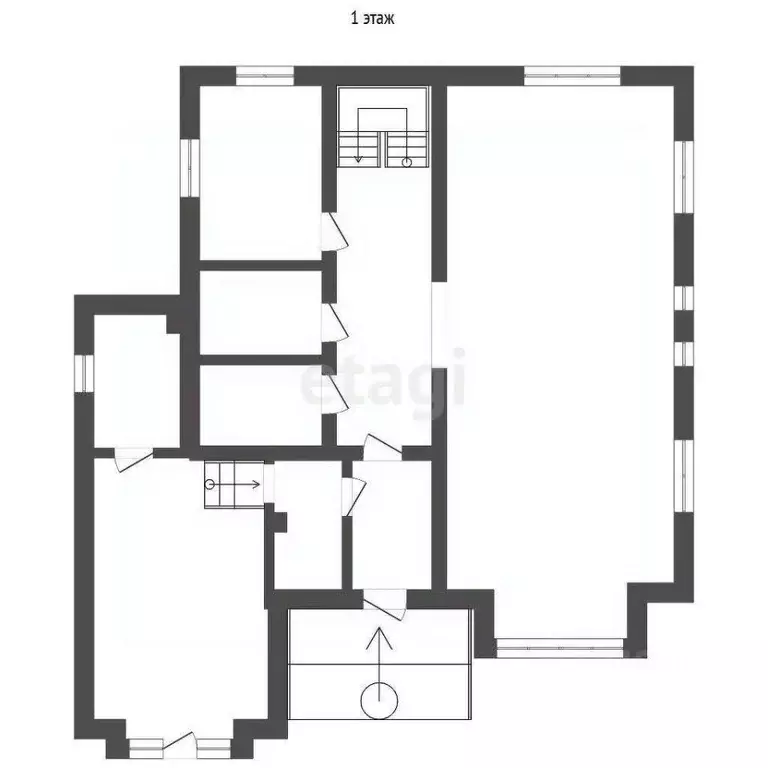 Дом, 274 м - Фото 1