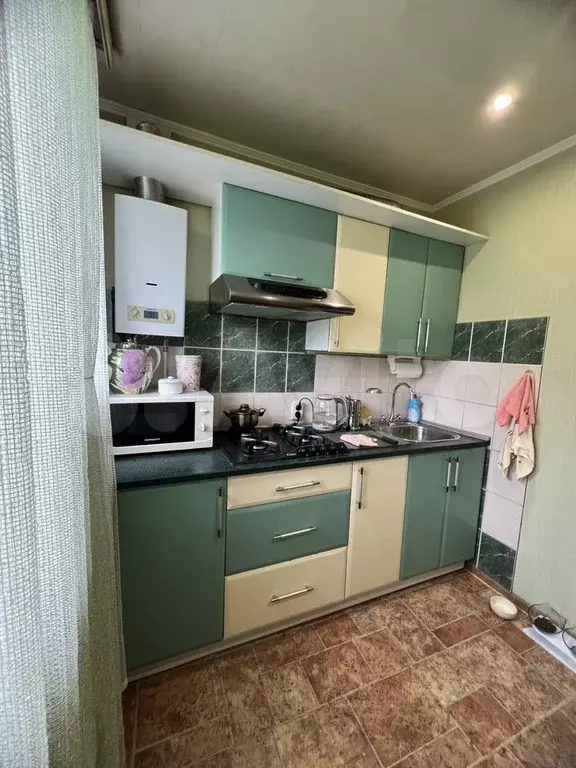 2-к. квартира, 47,5 м, 5/5 эт. - Фото 1