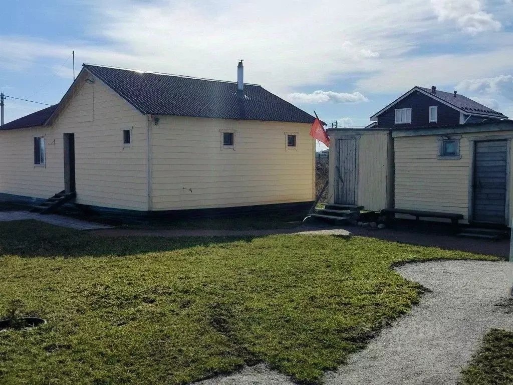 Дом в Ленинградская область, Гатчинский муниципальный округ, ... - Фото 2