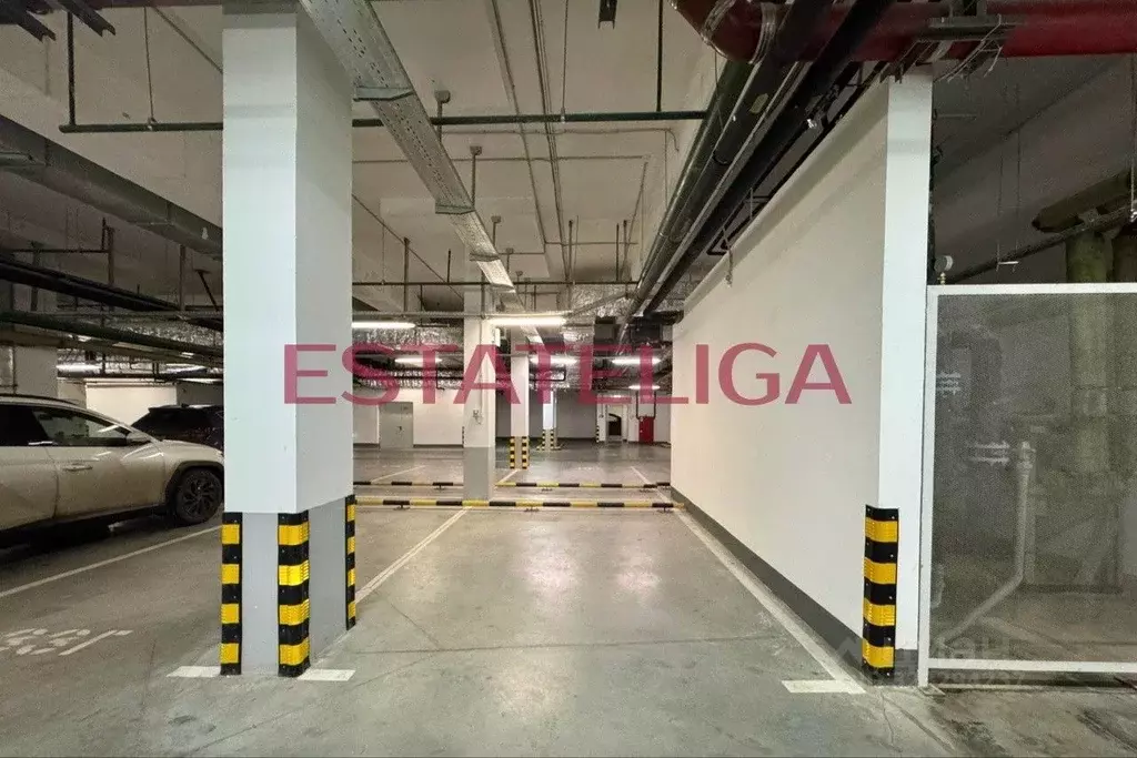 Гараж в Москва Береговой проезд, 1Б (16 м) - Фото 1