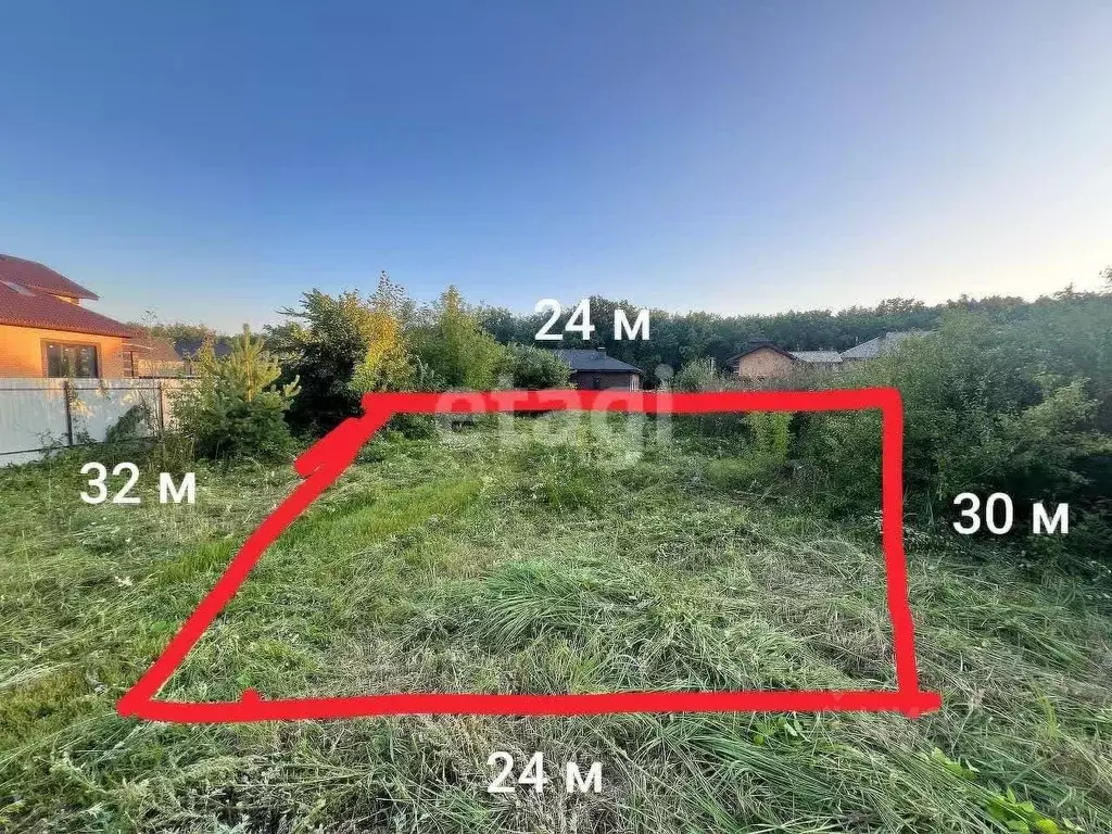 Участок в Башкортостан, Стерлитамакский район, Наумовский сельсовет, ... - Фото 2