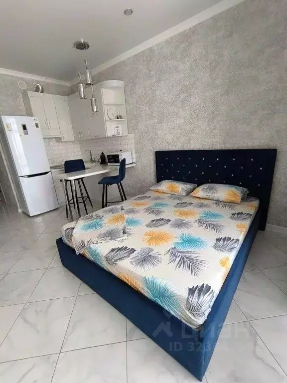 1-к кв. Краснодарский край, Славянск-на-Кубани Отдельская ул., 257/9к2 ... - Фото 2