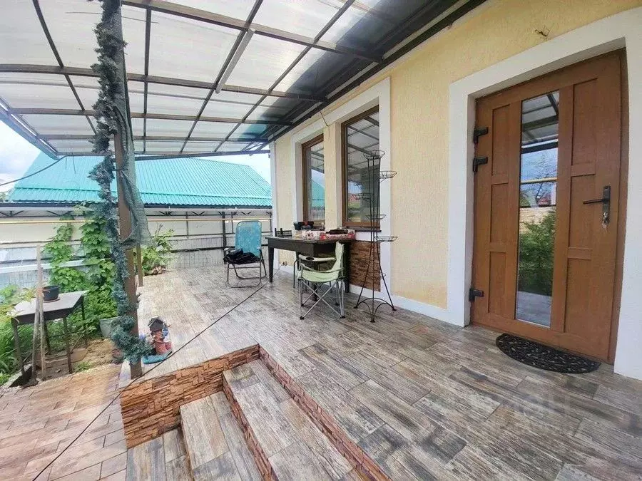 Дом в Краснодарский край, Анапа муниципальный округ, Анапская ст-ца  ... - Фото 2