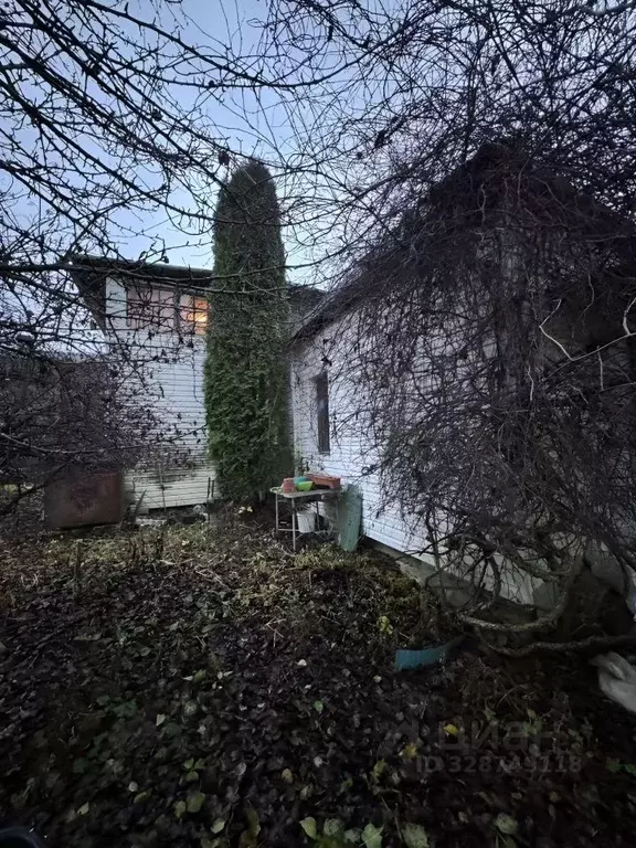 Дом в Ленинградская область, Сосновый Бор Энергетик СНТ, ул. Южная, ... - Фото 1