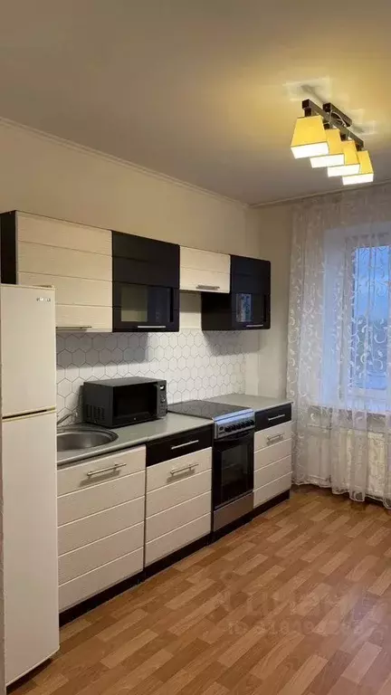 1-к кв. Тюменская область, Тюмень ул. Ю.-Р.Г. Эрвье, 10к1 (40.0 м) - Фото 2