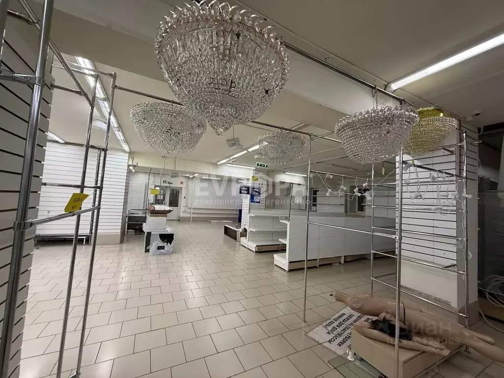 Торговая площадь в Ульяновская область, Ульяновск ул. Марата, 41 (240 ... - Фото 1