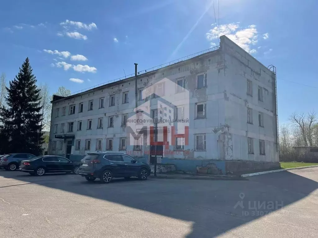 Помещение свободного назначения в Тверская область, Конаково ... - Фото 1