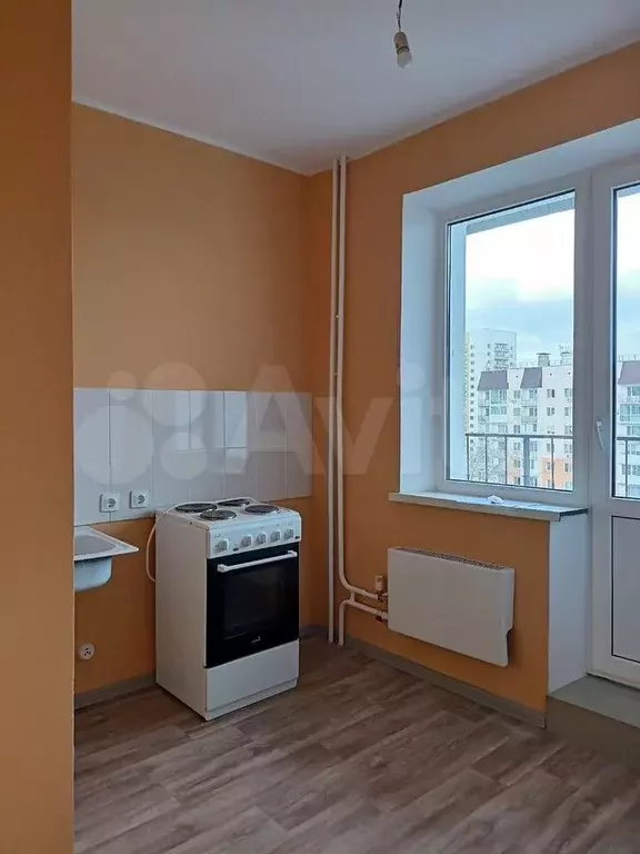 1-к. квартира, 25 м, 9/10 эт. - Фото 1