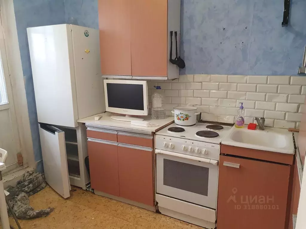 1-к кв. Москва проезд Донелайтиса, 21 (38.7 м) - Фото 0