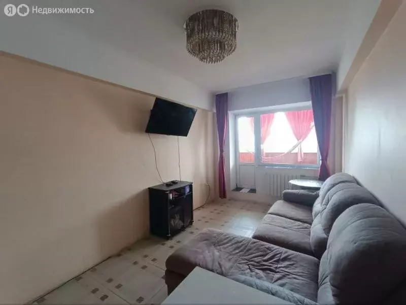 1-комнатная квартира: Иркутск, улица Ядринцева, 23/2 (45.7 м) - Фото 2