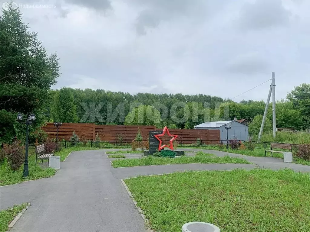 Участок в Иня-Восточная, Степная улица (14 м) - Фото 1