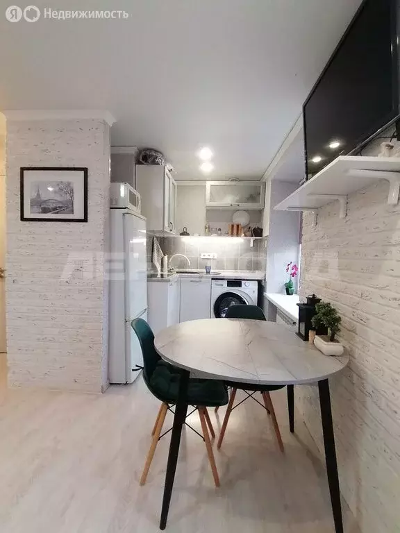 Квартира-студия: Ростов-на-Дону, улица Содружества, 66/110 (23.5 м) - Фото 1