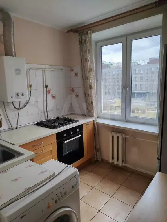 2-к. квартира, 43 м, 4/5 эт. - Фото 0