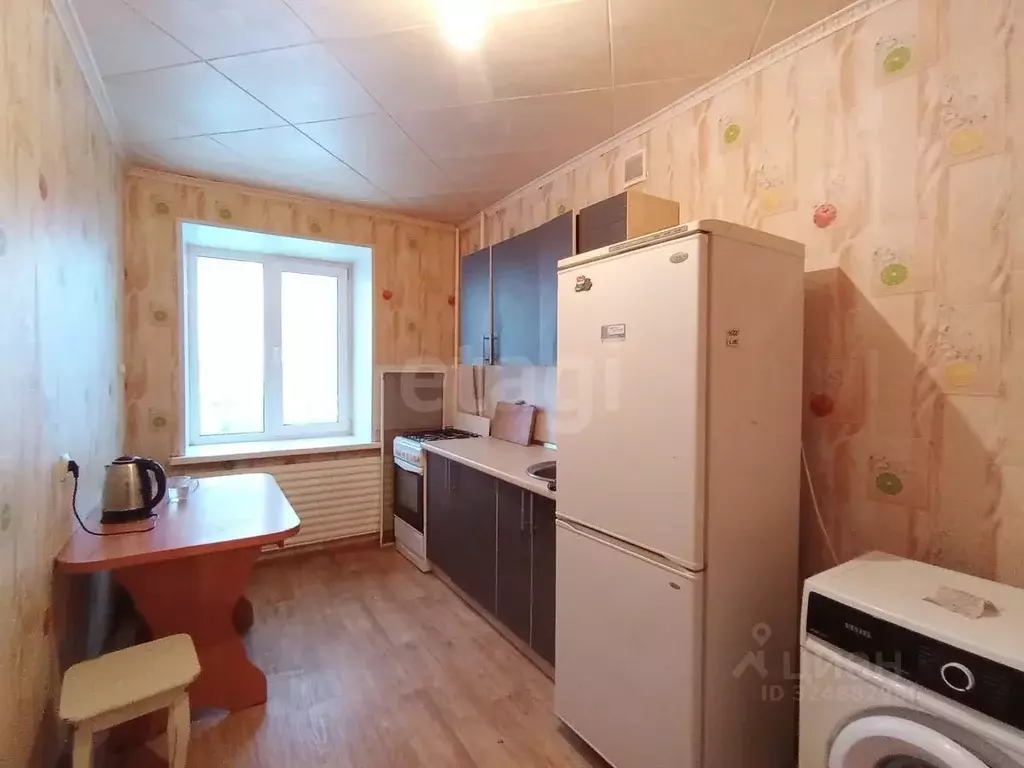 3-к кв. Башкортостан, Стерлитамак ул. Сакко и Ванцетти, 63 (61.2 м) - Фото 1