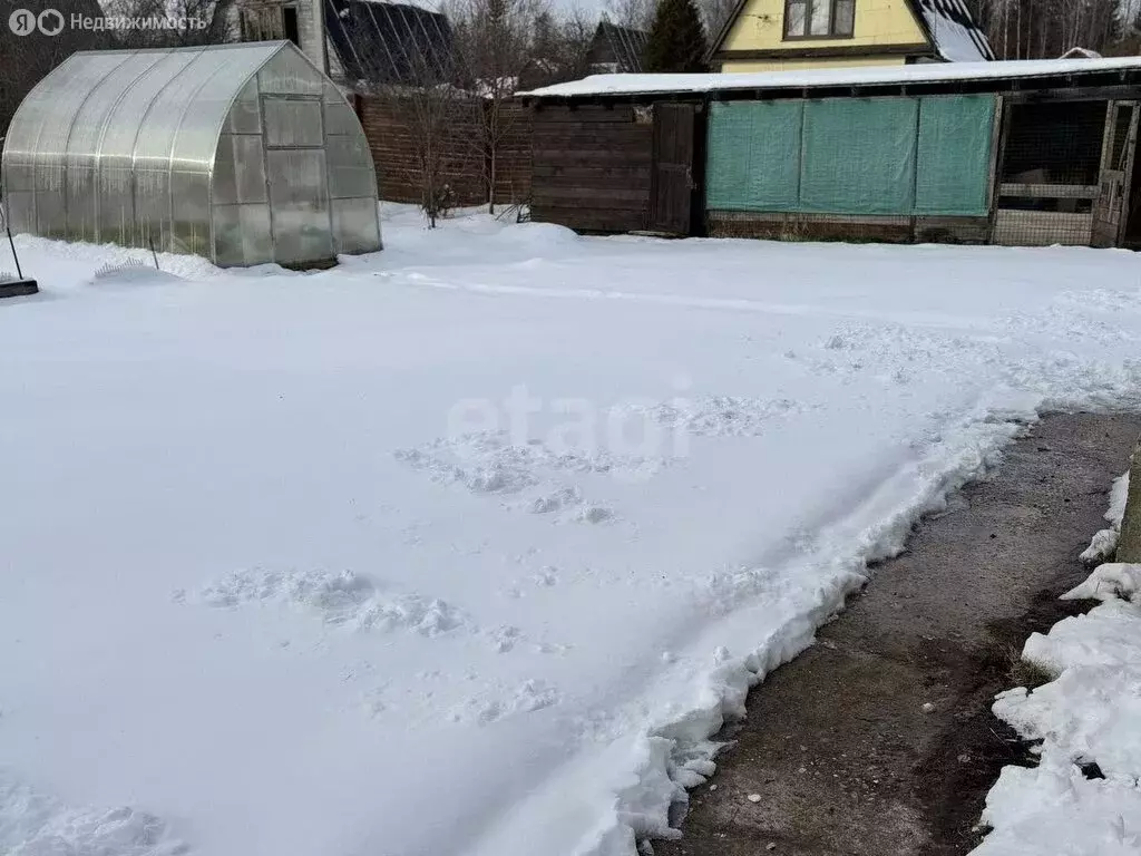 Дом в Тверская область, Калининский муниципальный округ, садовое ... - Фото 1