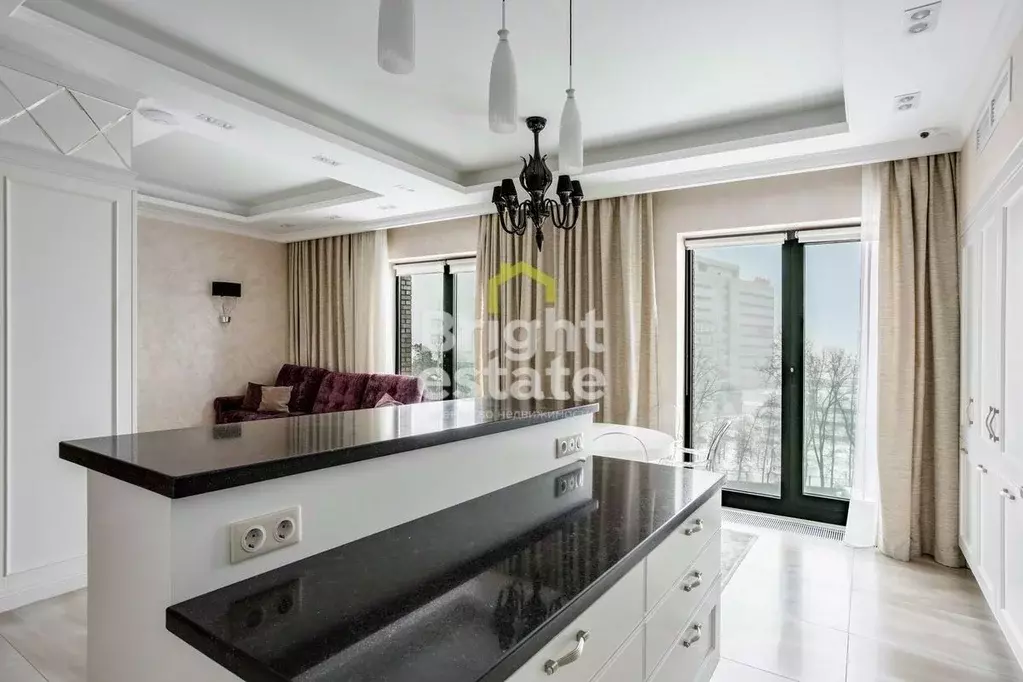 5-к кв. Московская область, Красногорск ул. Согласия, 5/2 (219.0 м) - Фото 2