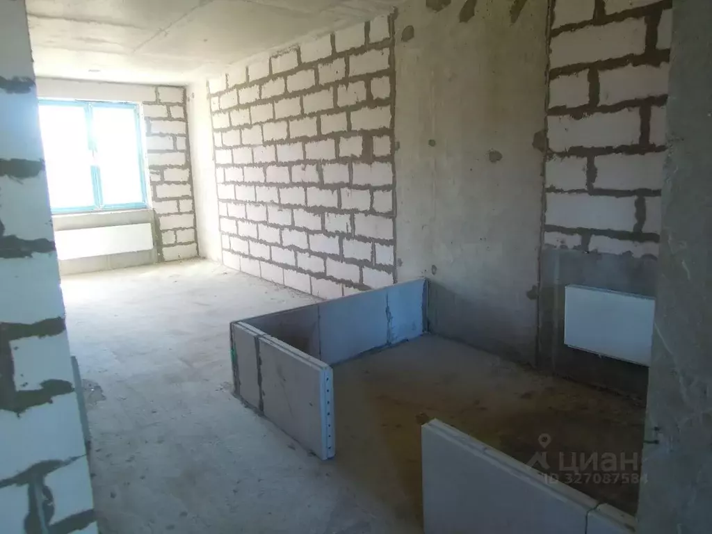 1-к кв. Московская область, Люберцы городской округ, д. Островцы ул. ... - Фото 2