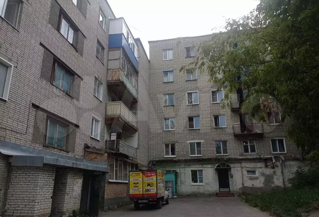 Комната 24,9 м в 3-к., 5/5 эт. - Фото 0