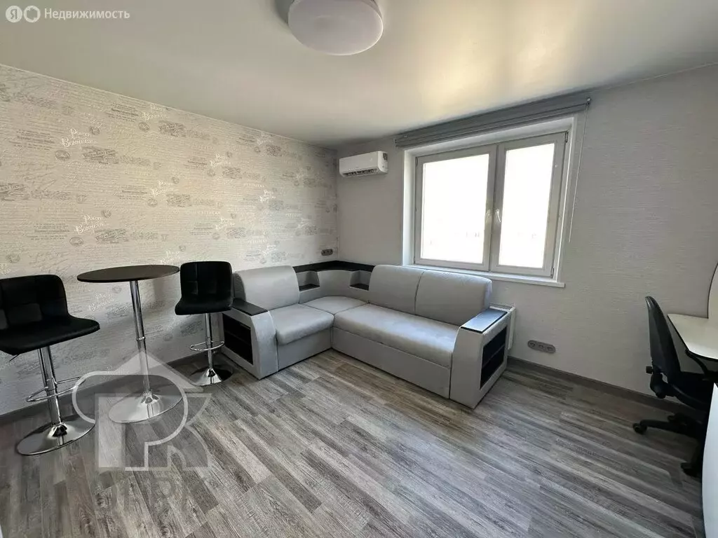 Квартира-студия: Домодедово, микрорайон Южный, улица Курыжова, 14 (24 ... - Фото 2