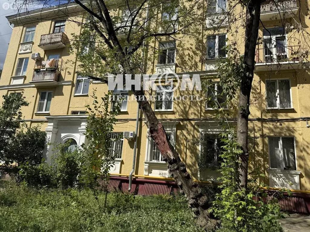 3-комнатная квартира: Москва, 1-й Хорошёвский проезд, 2/17 (71.3 м) - Фото 2
