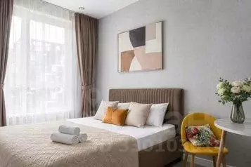 1-к кв. Московская область, Мытищи ул. Колпакова, 44 (25.0 м) - Фото 1
