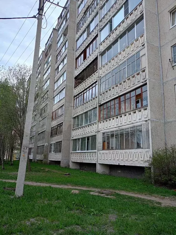 1-к. квартира, 28,4 м, 7/10 эт. - Фото 0