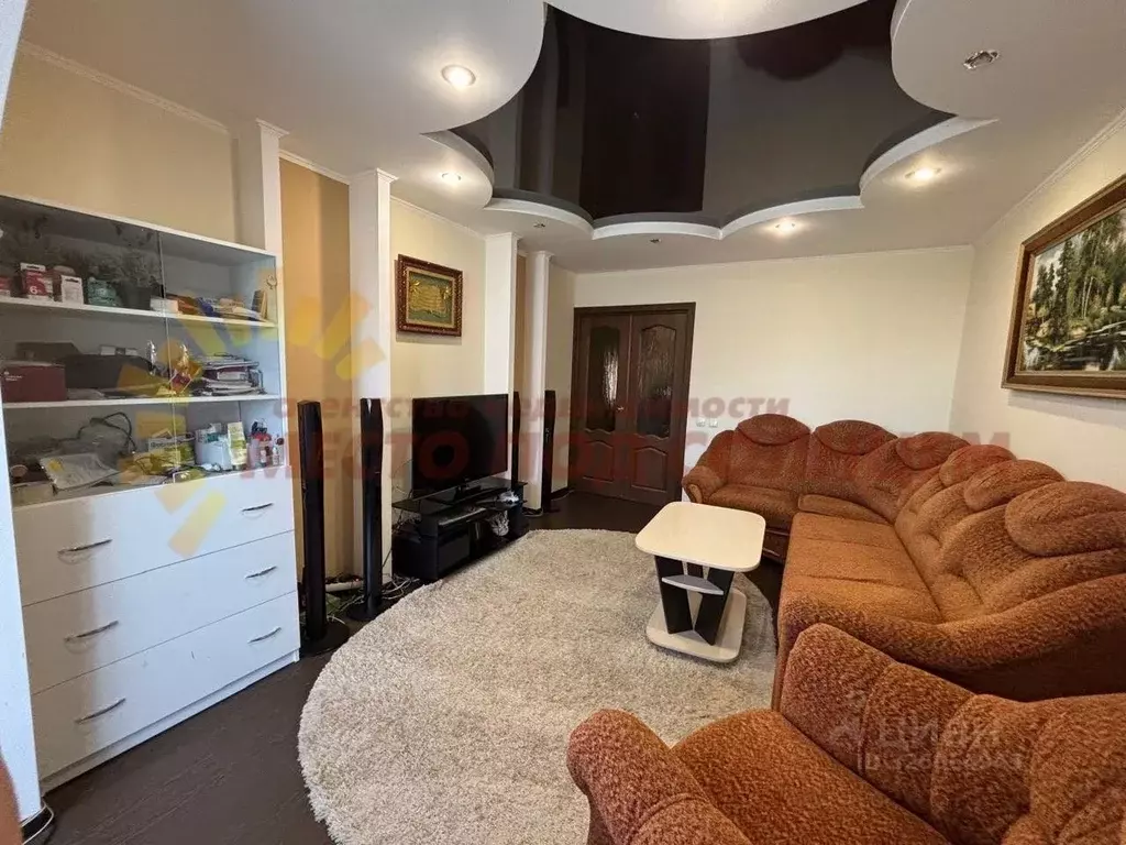 2-к кв. Краснодарский край, Ейск Красная ул., 53/1 (71.0 м) - Фото 2