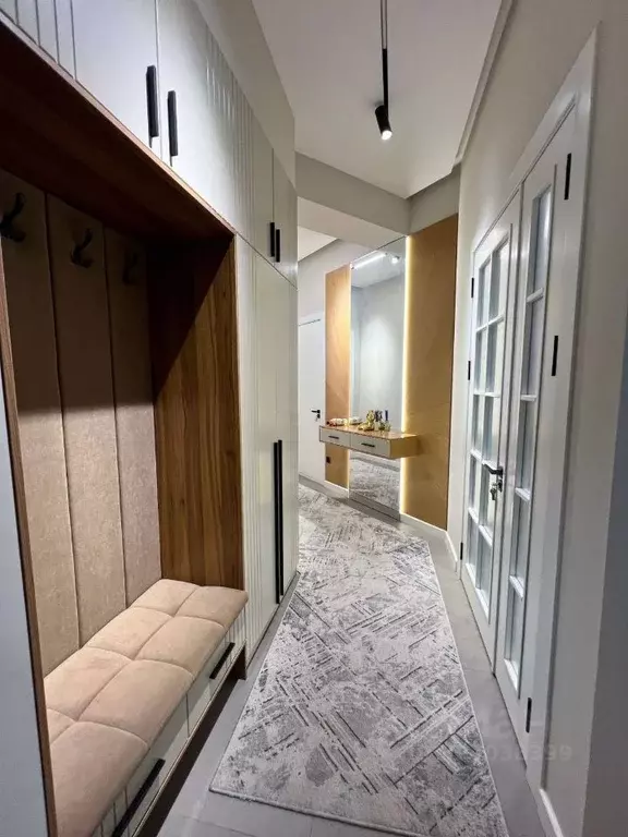 1-к кв. Татарстан, Казань Проточная ул., 6 (45.0 м) - Фото 2