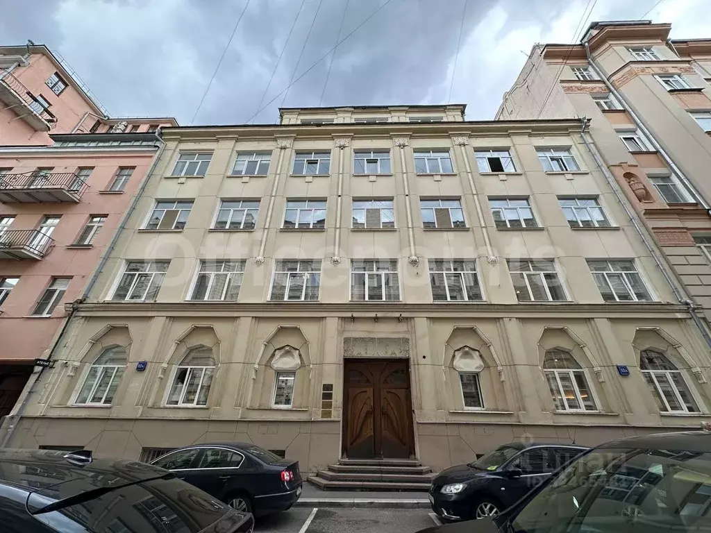 Офис в Москва 2-й Обыденский пер., 12А (592 м) - Фото 1