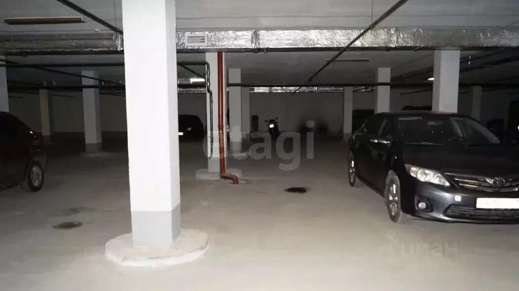 Гараж в Тюменская область, Тюмень ул. Дружбы, 75 (25 м) - Фото 1