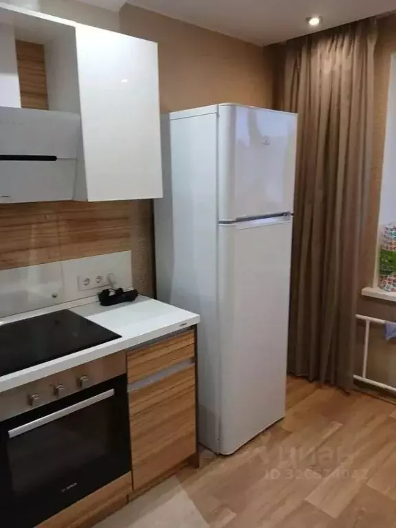 1-к кв. Тюменская область, Тюмень ул. Самарцева, 177 (38.0 м) - Фото 0