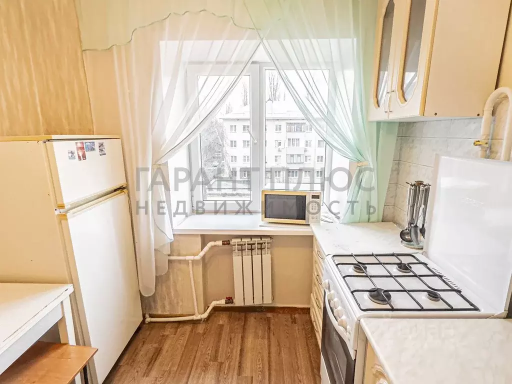 3-к кв. Липецкая область, Липецк ул. Гагарина, 39 (45.0 м) - Фото 2