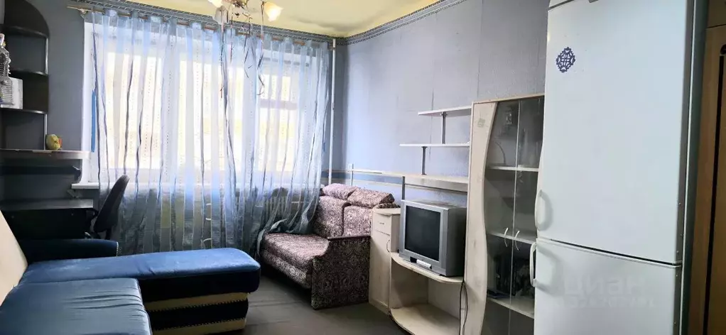 Комната Волгоградская область, Волгоград Депутатская ул., 9А (17.5 м) - Фото 2