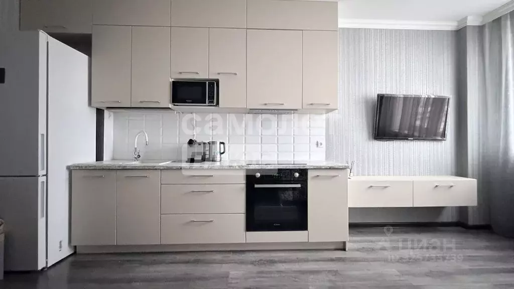 1-к кв. Самарская область, Тольятти Спортивная ул., 33 (46.0 м) - Фото 1