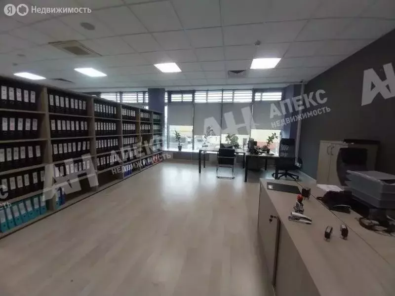 Офис (293 м) - Фото 2