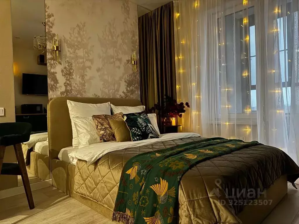 Студия Пензенская область, Пенза ул. Щербакова, 75 (24.0 м) - Фото 1